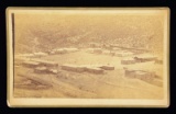 RARE PHOTOGRAPH OF FORT BOWIE ARIZONA TERRITORY