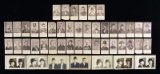 GROUP OF OVER 50 CRIMINAL PHOTOS INCLUDING JESSE