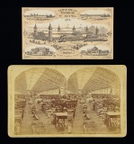 1876 CENTENNIAL EXHIBITION UNITED STATES FIREARMS