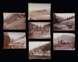 7 WESTERN PHOTOS.