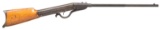 UNMARKED ANTIQUE QUAKENBUSH STYLE AIR GUN.