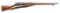 U.S. SPRINGFIELD MODEL 1898 KRAG BOLT ACTION