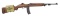U.S. WWII INLAND M1 SEMI-AUTO MILITARY CARBINE.