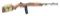 WINCHESTER M1 CARBINE RIFLE.