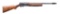 U.S. WWII MARKED SAVAGE MODEL 720 SEMI-AUTO RIOT