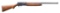 U.S. MARKED WWII SAVAGE MODEL 720 TRAINING