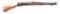 INDIAN 410 SINGLE SHOT SMOOTH BORE MUSKET.
