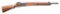 COLD WAR ERA FRENCH MAS MODEL 36-51 BOLT ACTION