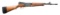 FRENCH MAS 49-56 SEMI AUTO RIFLE.