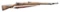 WWI DANZIG GEW 98 MAUSER BOLT ACTION RIFLE.