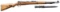 WWII GERMAN K98K (DOT 1943) MAUSER BOLT ACTION