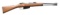 ITALIAN MODEL 1891 BOLT ACTION MILITARY CARBINE.