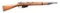 WWII ITALIAN TERNI MODEL 1938 CARCANO BOLT ACTION
