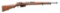 SCARCE HUNGARIAN FEG MODEL 35M BOLT ACTION RIFLE.