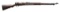JAPANESE WWII KOKURA TYPE 38 BOLT ACTION MILITARY