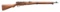 WWII JAPANESE TYPE 99 BOLT ACTION MILITARY RIFLE