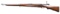 SIAMESE TYPE 46 MAUSER BOLT ACTION RIFLE.