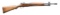 SPANISH FR8 BOLT ACTION RIFLE.