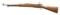 SPANISH MODEL 1916 BOLT ACTION SHORT RIFLE.