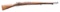 CARL GUSTAFS M96 SWEDISH MAUSER BOLT ACTION RIFLE.