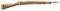 HUSQVARNA M38 SWEDISH MAUSER BOLT ACTION SHORT