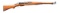 SWISS K31 STRAIGHT PULL BOLT ACTION RIFLE.