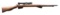 LOEWE 1891 ARGENTINE MAUSER BOLT ACTION RIFLE.