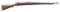 POLICE MARKED BRAZILIAN MAUSER 1908 BOLT ACTION