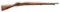 MEXICAN MODEL 1910 MAUSER BOLT ACTION RIFLE.