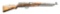 CZECHOSLOVAKIAN VZ52 SEMI-AUTO MILITARY RIFLE.