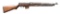 CZECHOSLOVAKIAN MODEL VZ52/57 SEMI-AUTO MILITARY
