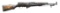EARLY CHINESE SKS RIFLE.