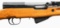 CHINESE JIANSHE ARSENAL SKS SEMI-AUTOMATIC RIFLE.