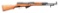 CHINESE NORINCO SKS SEMI-AUTO RIFLE.