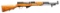 CHINESE NORINCO TYPE 56 SEMI-AUTO RIFLE.