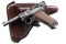 1940 DATED MAUSER BANNER COMMERCIAL LUGER.