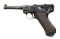 IMPERIAL GERMAN DWM P.08 LUGER SEMI-AUTOMATIC