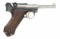 DWM MODEL 1920 COMMERCIAL LUGER SEMI-AUTOMATIC