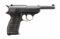 WALTHER AC41 P38 PISTOL.