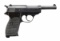 WALTHER AC43 P38 PISTOL.