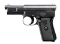 MAUSER 1910 SIDE LATCH SEMI AUTO PISTOL.