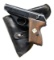 MAUSER MODEL HSC SEMI-AUTOMATIC PISTOL WITH