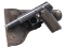 WWII GERMAN MARKED ASTRA 600 SEMI AUTO PISTOL.