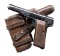 GERMAN OCCUPATION FABRIQUE NATIONALE MODEL 1910/22
