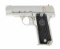 2 WWII EUROPEAN SEMI AUTO PISTOLS WITH GERMAN