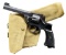 WWII BRITISH NO. 2 MKI** ENFIELD REVOLVER.