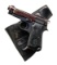 WWII ITALIAN ARMY BERETTA 1934 SEMI AUTO PISTOL.