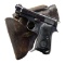 BERETTA 1935 SEMI AUTO PISTOL.