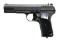POLISH RADOM WZ. 33 (TT-33) SEMI-AUTOMATIC PISTOL.