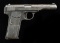 INTERWAR YUGOSLAVIAN CONTRACT FN 1922 SEMI AUTO